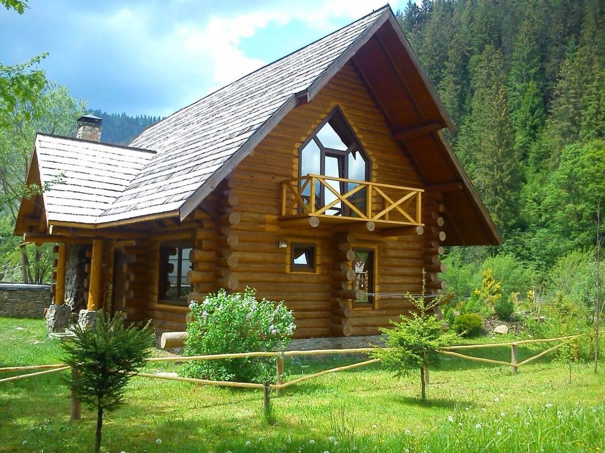 Гостевой дом Guest House 18/a Синевирская Поляна-15