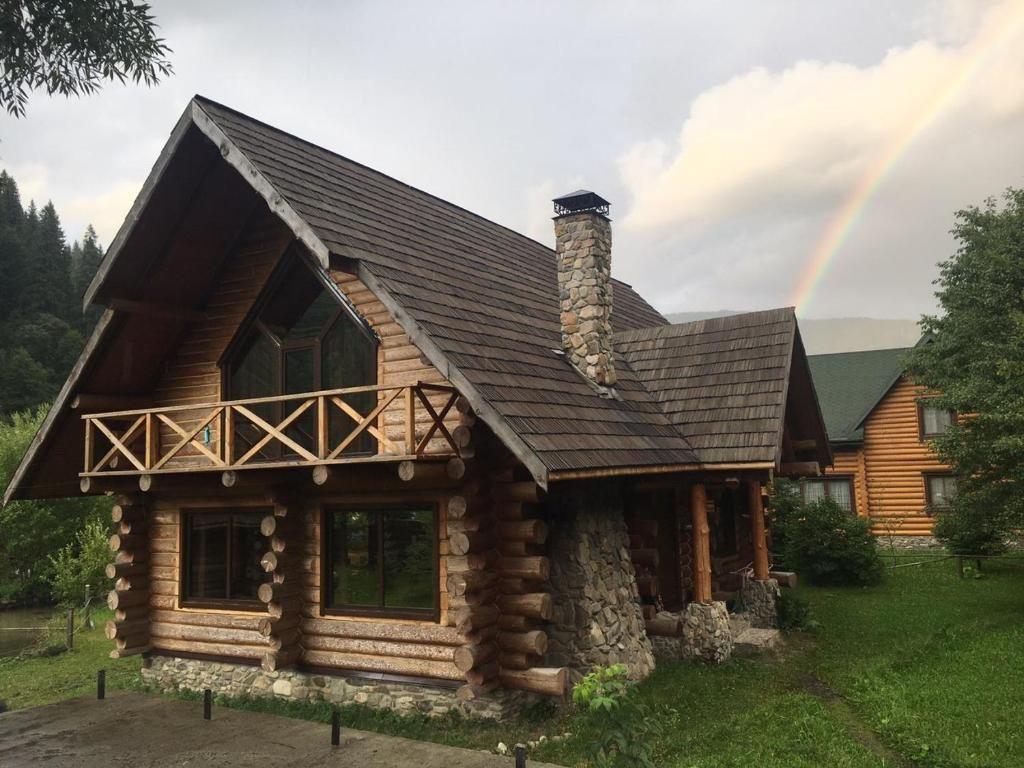 Гостевой дом Guest House 18/a Синевирская Поляна-50